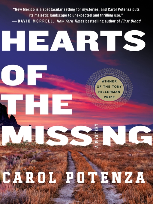 Title details for Hearts of the Missing by Carol Potenza - Wait list
